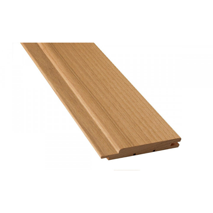 Termo drebulės dailylentės STP, 15 x 90 mm, 6 vnt, A rūšis, 1.5 m