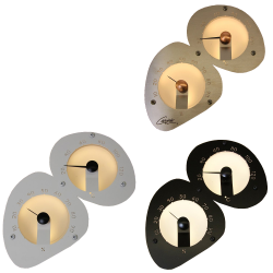 Termo-higrometras - CARIITTI 