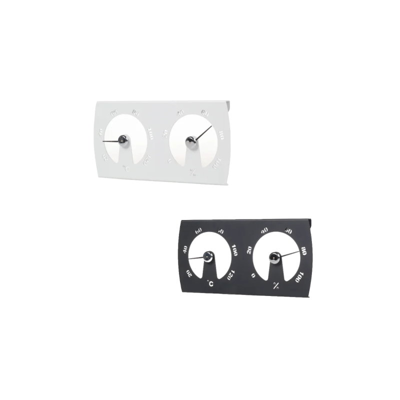 Termo-higrometras - SAUFLEX Pacific