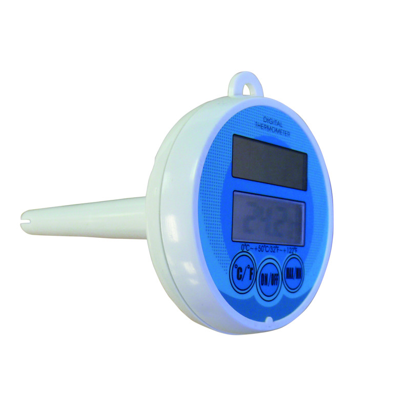 Skaitmeninis termometras, plaukiojantis