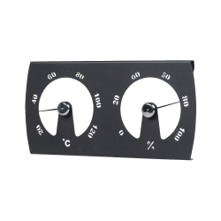 Termometras - higrometras SAUFLEX Pacific 