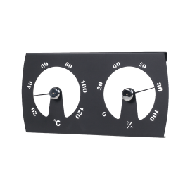 Termometras - higrometras SAUFLEX Pacific 