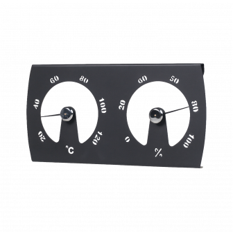 Termometras - higrometras SAUFLEX Pacific