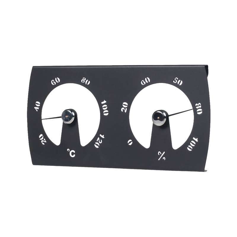Termometras - higrometras SAUFLEX Pacific