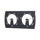 Termometras - higrometras SAUFLEX Pacific