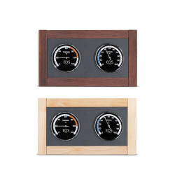 Termometras ir higrometras - EOS Excellent 