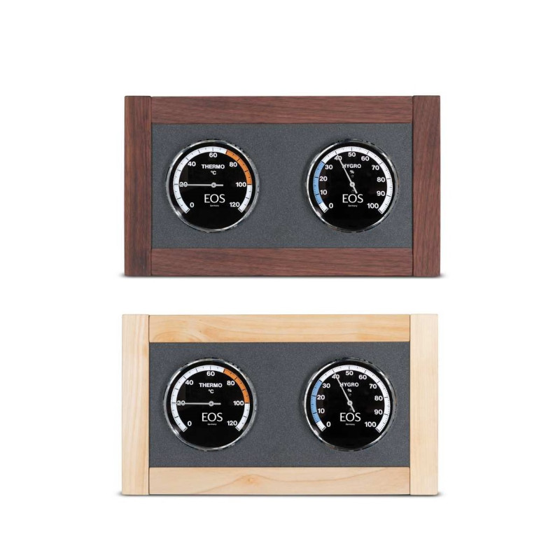Termometras ir higrometras - EOS Excellent