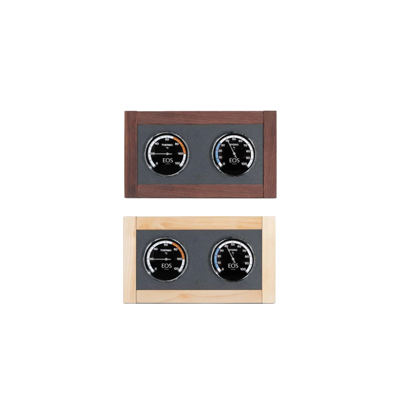 Termometras ir higrometras - EOS Excellent