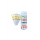 Vandens testavimo juostelės Easy-Dip 3 in 1, PH/CL/BR/Šarmingumui tirti, 50 vnt.