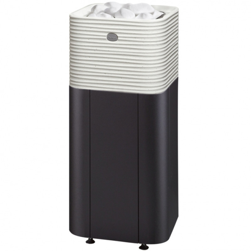 Elektrinė pirties krosnelė TULIKIVI HUURRE Integrated, su valdymo pultu