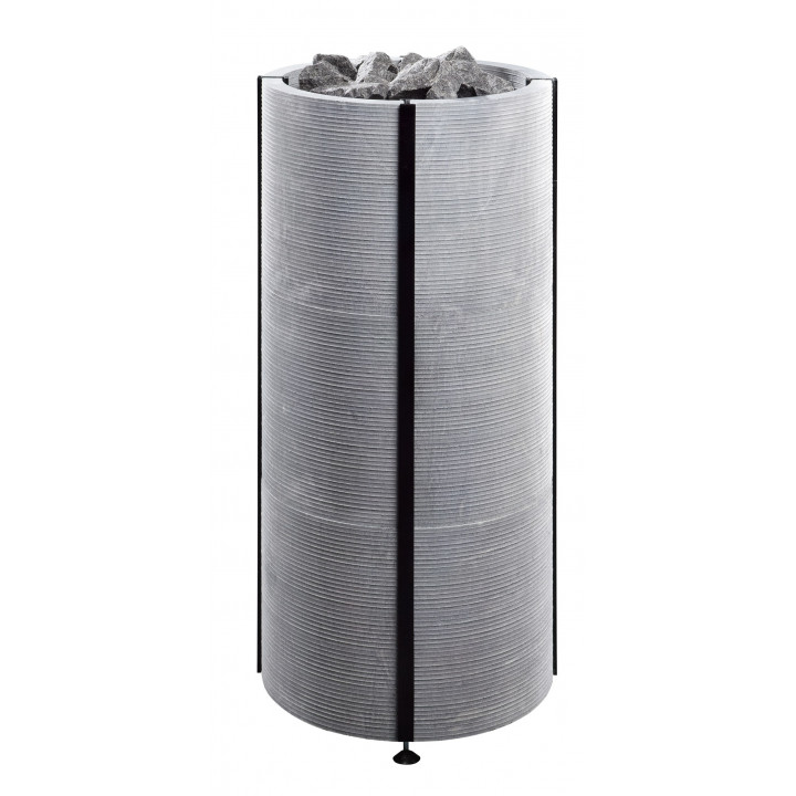 Elektrinė pirties krosnelė TULIKIVI NAAVA RIGATA su valdymo pultu