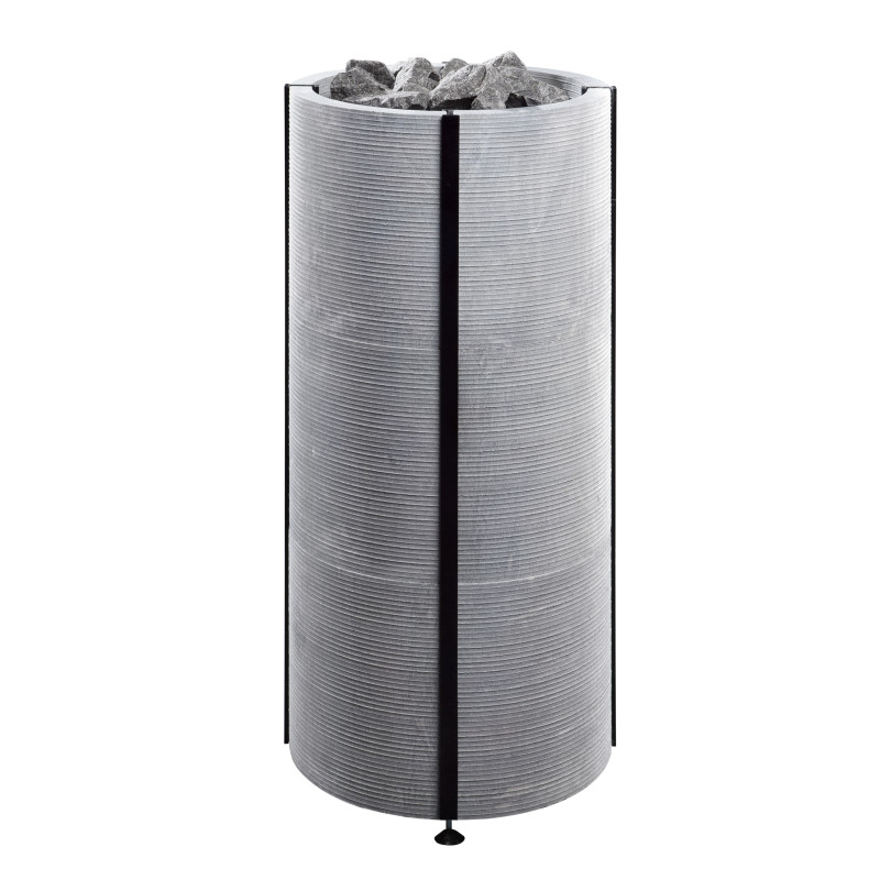 Elektrinė pirties krosnelė TULIKIVI NAAVA RIGATA su valdymo pultu