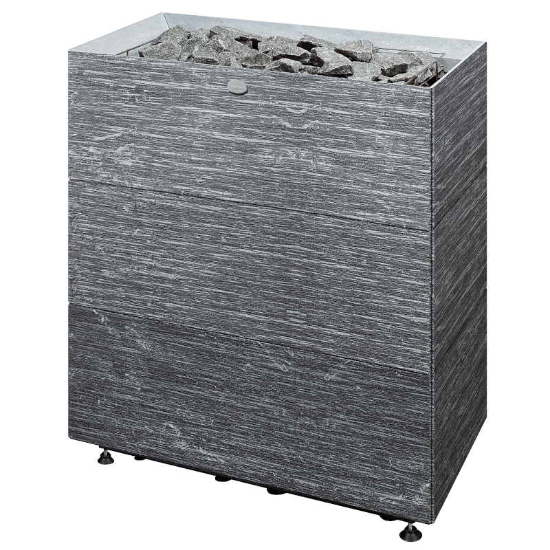 Elektrinė pirties krosnelė TULIKIVI TUISKU XL GRAFIA be valdymo pulto