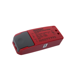 TYLOHELO LED apšvietimo transformatorius 230/12V DC 15W 