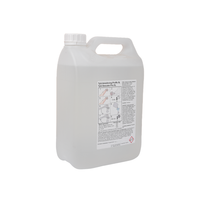 TYLÖHELO kalkių šalinimo priemonė, 5L