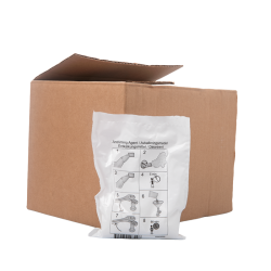 TYLÖHELO kalkių nuosėdas šalinantys milteliai, 50 vnt. 