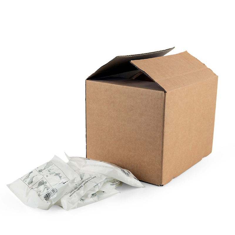 TYLÖHELO kalkių nuosėdas šalinantys milteliai, 50 vnt.