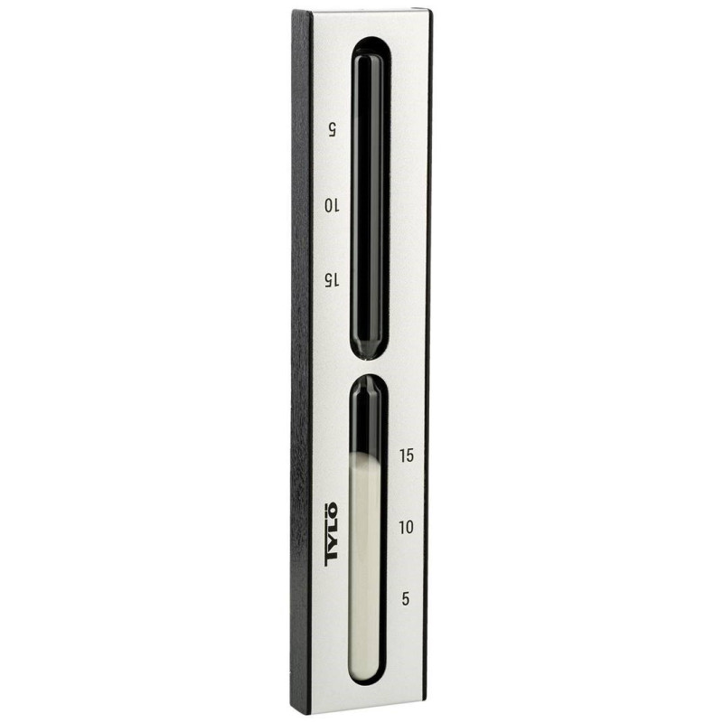 TYLOHELO BRILLIANT smėlio laikrodis, pilkas