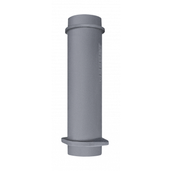 Viršutinis ketaus kamino vamzdis GEFEST krosnelėms 130/500mm