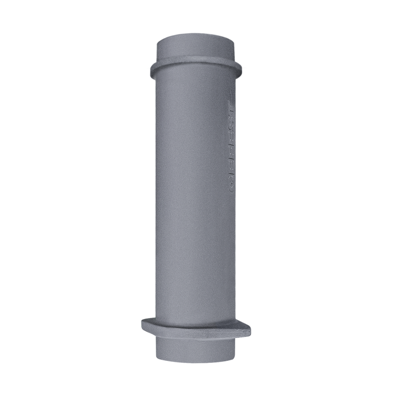 Viršutinis ketaus kamino vamzdis GEFEST krosnelėms 150/500mm