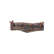 Uudopuu kabykla, juodalksnis 600 mm