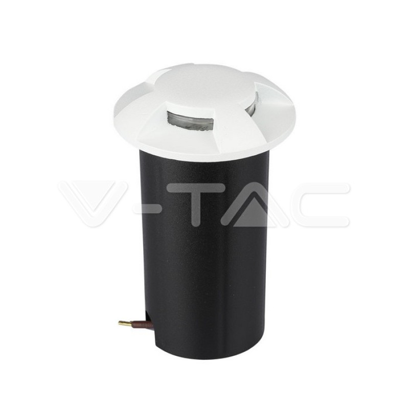 1W LED lemputė garinei pirčiai 4 krypčių 3000K