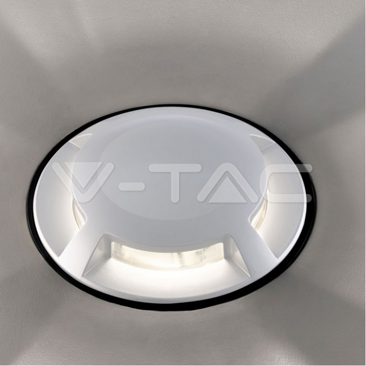 1W LED lemputė garinei pirčiai 4 krypčių 3000K