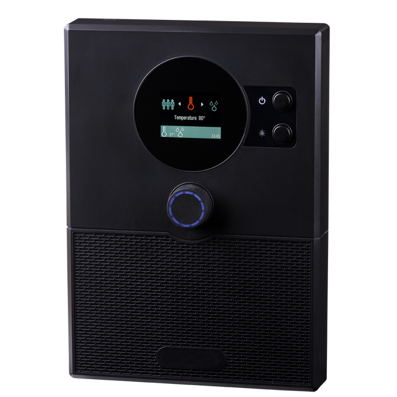 Valdymo pultas - HARVIA Home.com4 10.5 kW