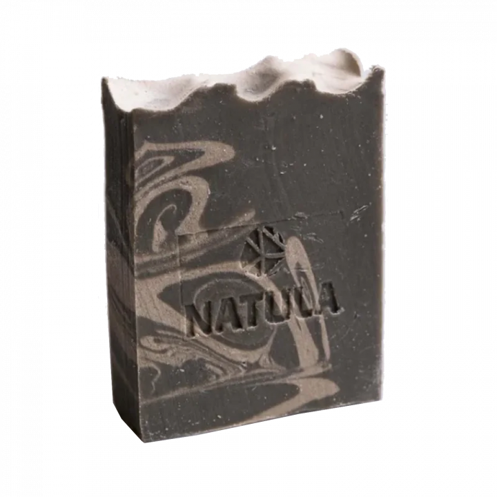 Veido ir kūno muilas NATULA su opokos uoliena ir citrinžole 100g