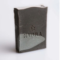 Veido ir kūno muilas NATULA su opokos uoliena ir eukaliptais 100g - 1 Veido ir kūno muilas NATULA su opokos uoliena ir eukaliptais 100g - 1