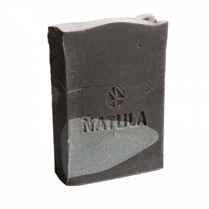 Veido ir kūno muilas NATULA su opokos uoliena ir eukaliptais 100g