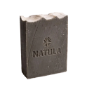Veido ir kūno muilas NATULA su opokos uoliena ir kanapių sėklomis 100g - 1