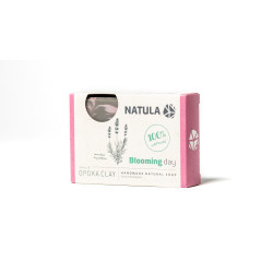 Veido ir kūno muilas NATULA su opokos uoliena ir levanda 100g  Veido ir kūno muilas NATULA su opokos uoliena ir levanda 100g