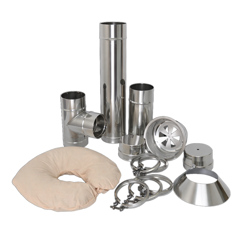 Ventiliacijos sistema - Antras kvėpavimas