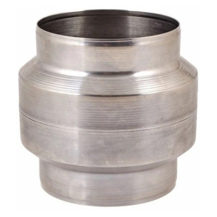 Ventiliatorius pirčiai VOK-T 150°C, 120/Ø100mm