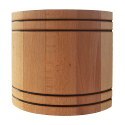 MM-S ventiliatorius pirčiai su atbuliniu vožtuvu ir lenkta medžio apdaila d/100  MM-S ventiliatorius pirčiai su atbuliniu vožtuvu ir lenkta medžio apdaila d/100