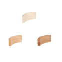 Vidinė arka moduliniams pirties gultams, 40x140x330mm - 0 Vidinė arka moduliniams pirties gultams, 40x140x330mm - 0