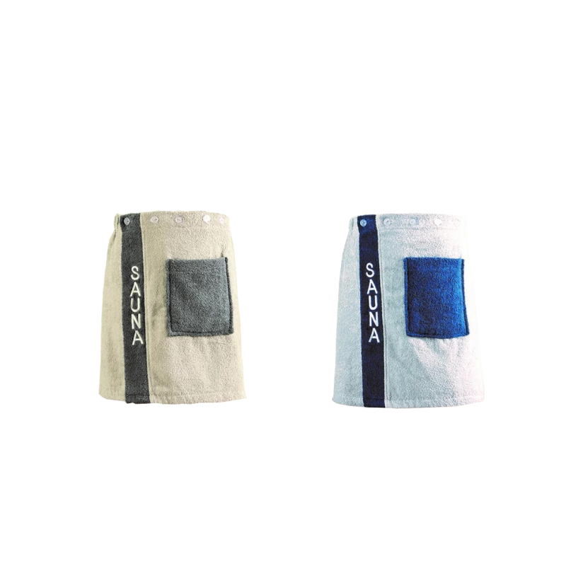 Vyriška prijuostė pirčiai