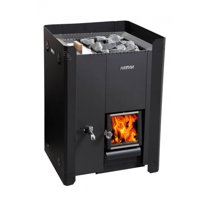 Apsauginis skydas WL585 krosnelei HARVIA Linear RS / LS
