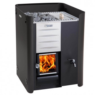 Apsauginis skydas WL590 malkinėms krosnelėms HARVIA 20 RS Pro/LS Pro