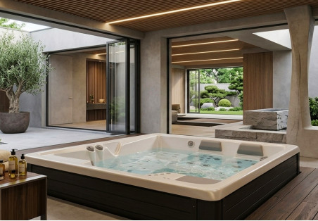 Dažniausiai užduodami klausimai: Individualizuoti SPA masažiniai baseinai