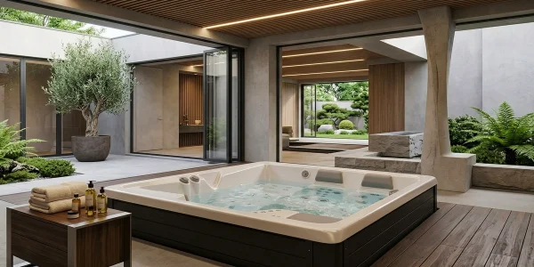 Dažniausiai užduodami klausimai: Individualizuoti SPA masažiniai baseinai