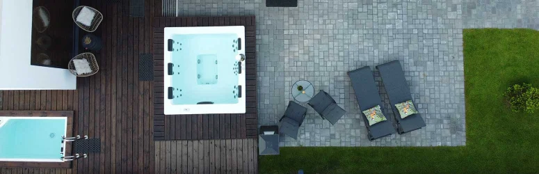 8 dalykai, kuriuos reikėtų apgalvoti prieš įsirengiant SPA zoną namuose ir gamtoje