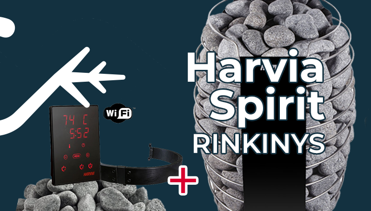 Harvia Spirit