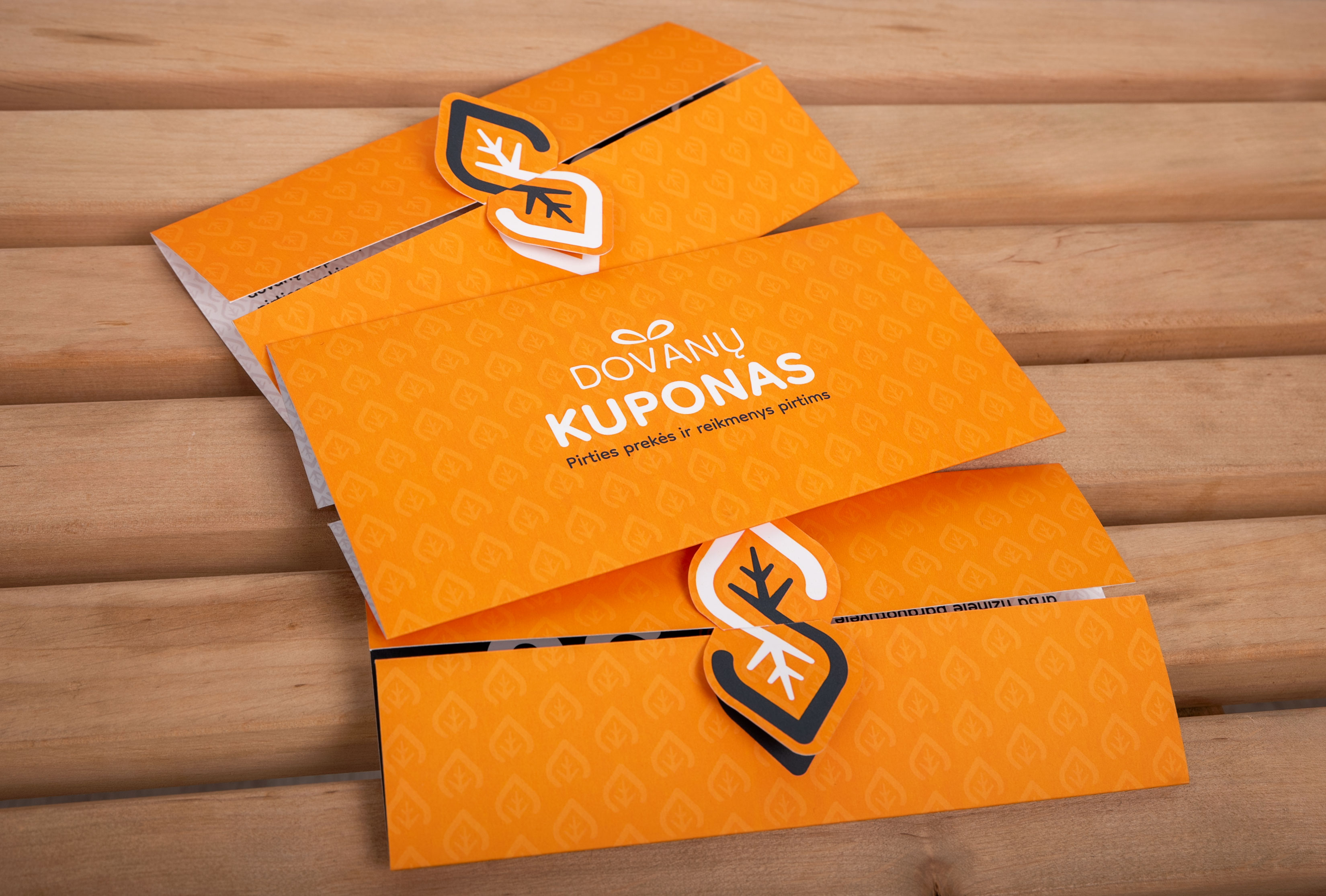 dovanų kuponas apsipirkti parduotuvėje pirtiesprekes.lt