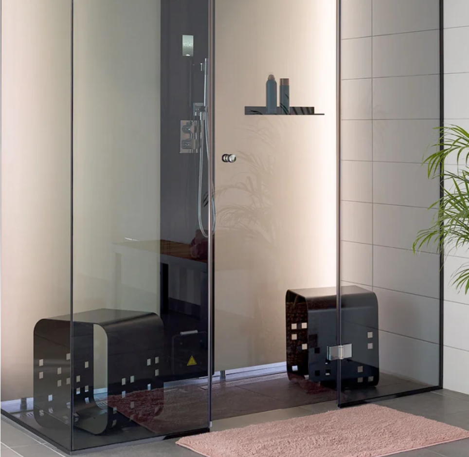 Dušas su garo funkcija Tylo Stella