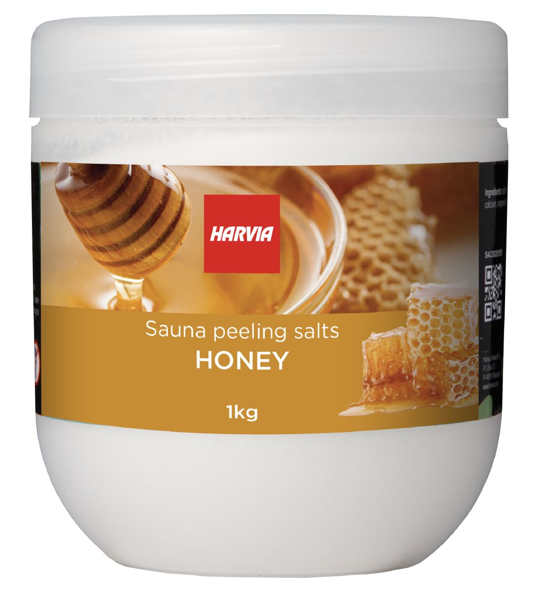 Šveičiamoji druska Harvia