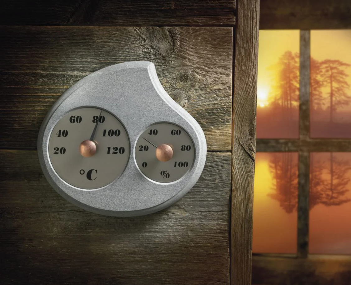 Pirties higrometras Hukka