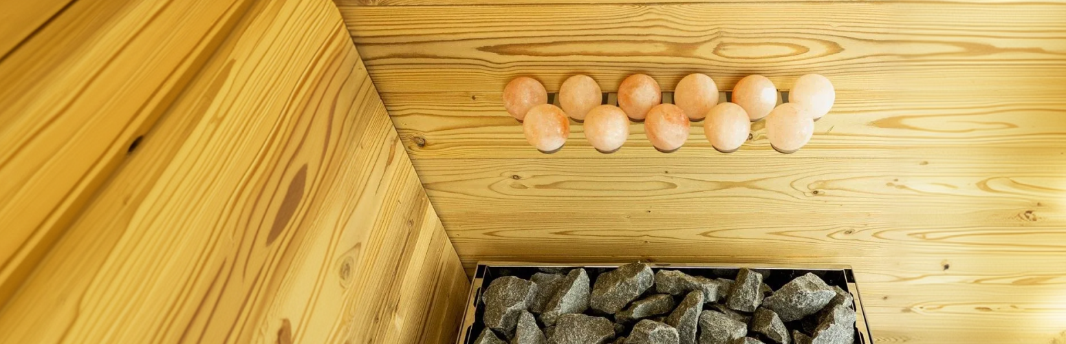 Himalajų druskos nauda pirtyje ir kaip ją ten naudoti