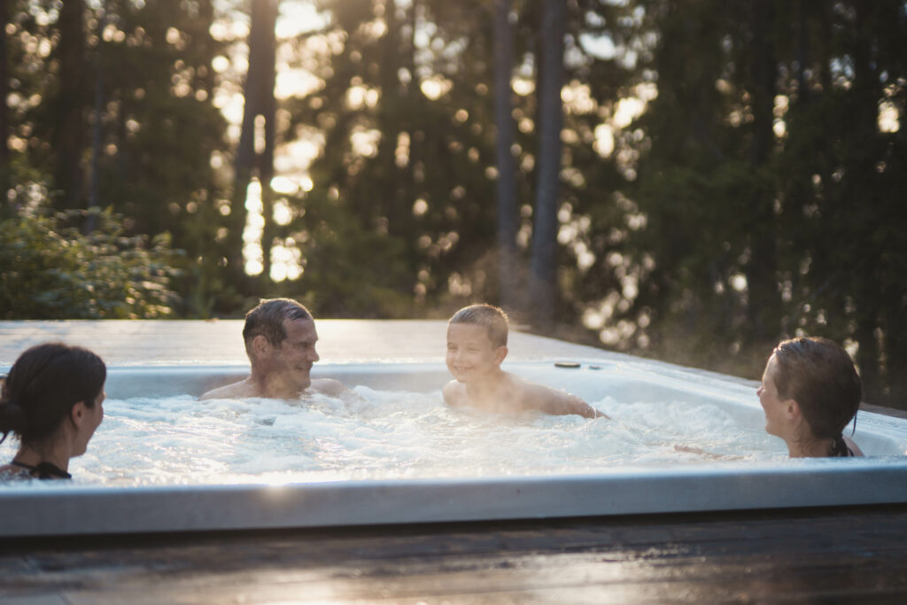 novitek spa time